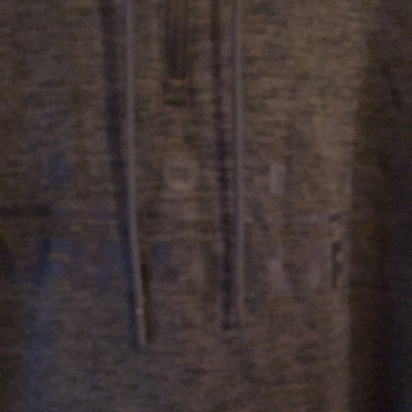 Under armor hoodie grey M - Picture 2 of 5